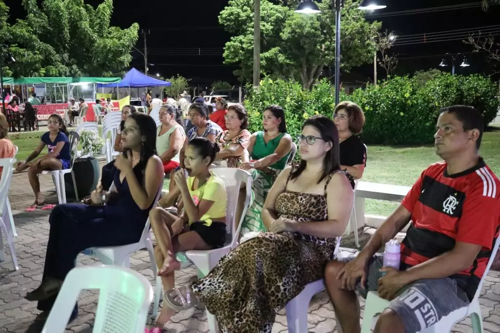 III Sarau das Mulheres de Caracol aborda os avanços e as conquistas femininas