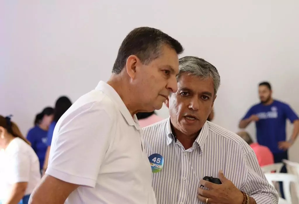 Reinaldo Azambuja diz: Aires Cafure está preparado para ser o próximo prefeito de Bela Vista Reinaldo Azambuja diz: Aires Cafure está preparado para ser o próximo prefeito de Bela Vista