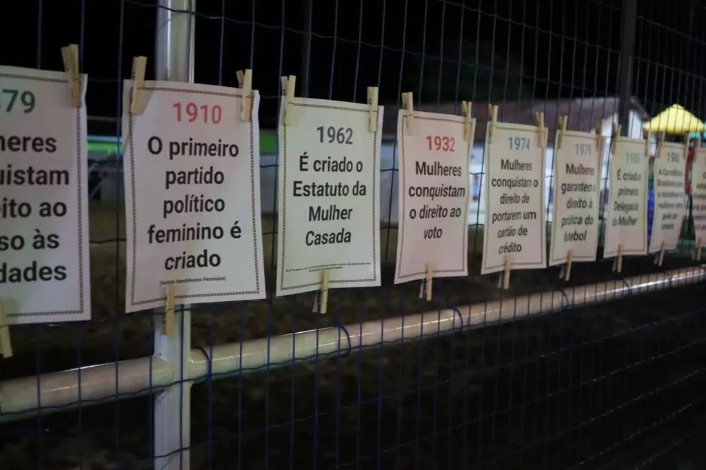 III Sarau das Mulheres de Caracol aborda os avanços e as conquistas femininas