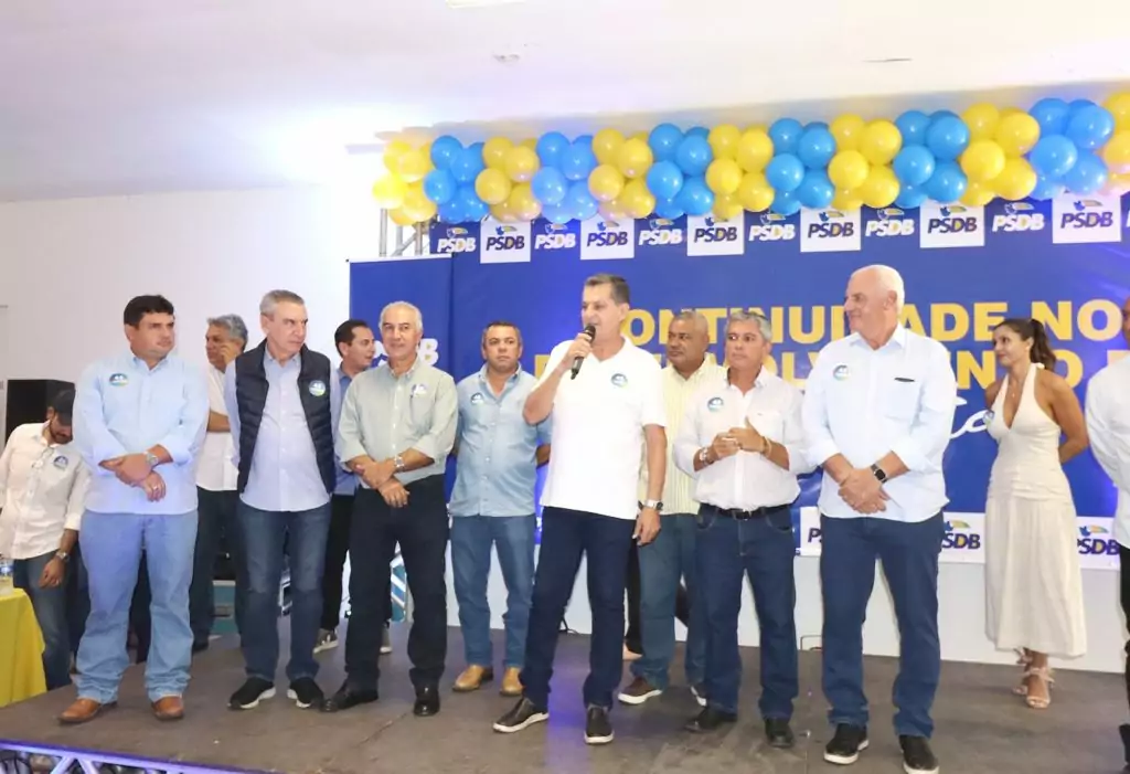 Reinaldo Azambuja diz: Aires Cafure está preparado para ser o próximo prefeito de Bela Vista Reinaldo Azambuja diz: Aires Cafure está preparado para ser o próximo prefeito de Bela Vista