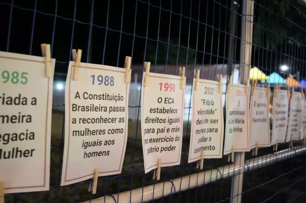 III Sarau das Mulheres de Caracol aborda os avanços e as conquistas femininas