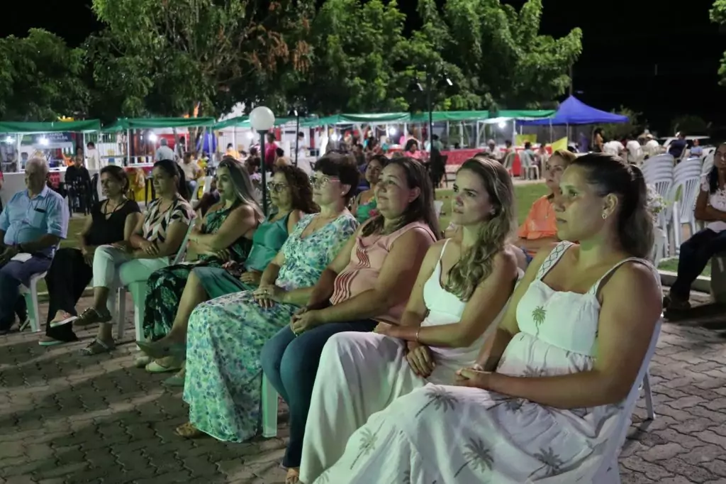 III Sarau das Mulheres de Caracol aborda os avanços e as conquistas femininas