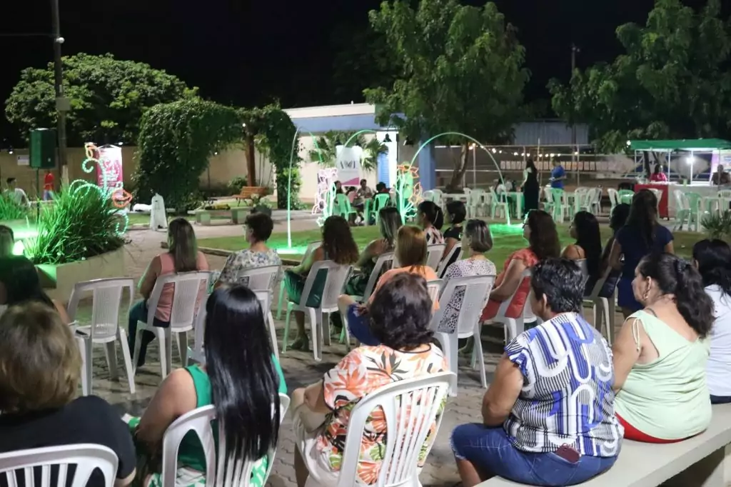 III Sarau das Mulheres de Caracol aborda os avanços e as conquistas femininas