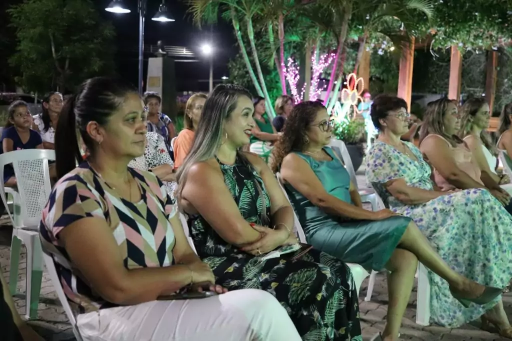III Sarau das Mulheres de Caracol aborda os avanços e as conquistas femininas