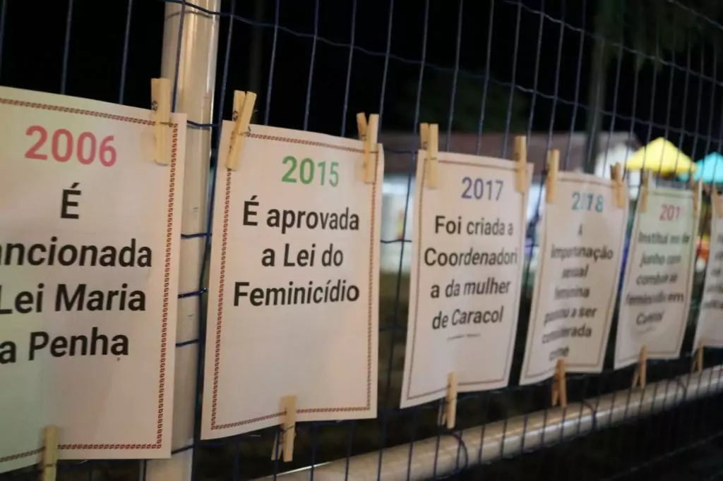 III Sarau das Mulheres de Caracol aborda os avanços e as conquistas femininas