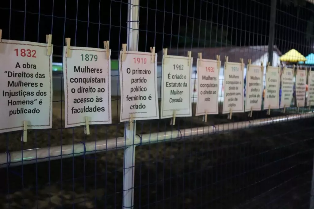 III Sarau das Mulheres de Caracol aborda os avanços e as conquistas femininas