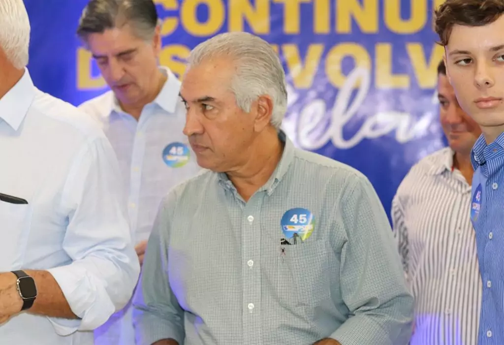 Reinaldo Azambuja diz: Aires Cafure está preparado para ser o próximo prefeito de Bela Vista Reinaldo Azambuja diz: Aires Cafure está preparado para ser o próximo prefeito de Bela Vista