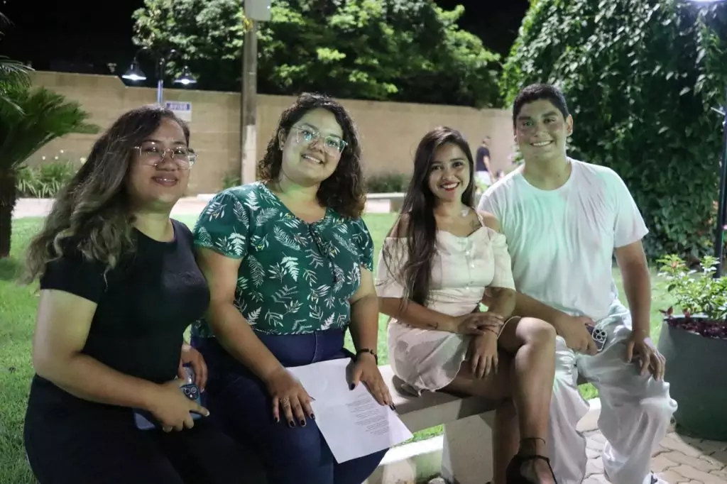 III Sarau das Mulheres de Caracol aborda os avanços e as conquistas femininas