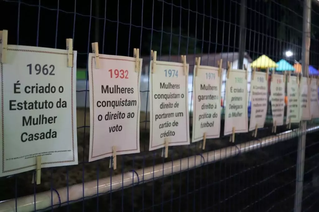 III Sarau das Mulheres de Caracol aborda os avanços e as conquistas femininas