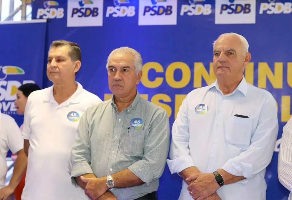 Reinaldo Azambuja diz: Aires Cafure está preparado para ser o próximo prefeito de Bela Vista Reinaldo Azambuja diz: Aires Cafure está preparado para ser o próximo prefeito de Bela Vista