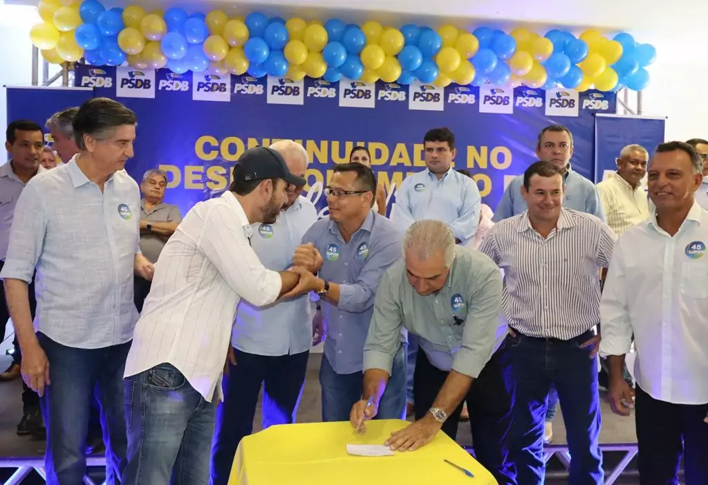 Reinaldo Azambuja diz: Aires Cafure está preparado para ser o próximo prefeito de Bela Vista Reinaldo Azambuja diz: Aires Cafure está preparado para ser o próximo prefeito de Bela Vista