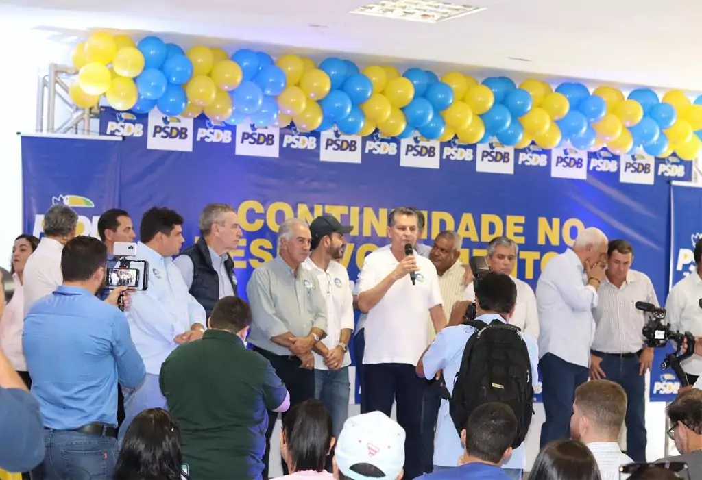 Reinaldo Azambuja diz: Aires Cafure está preparado para ser o próximo prefeito de Bela Vista Reinaldo Azambuja diz: Aires Cafure está preparado para ser o próximo prefeito de Bela Vista
