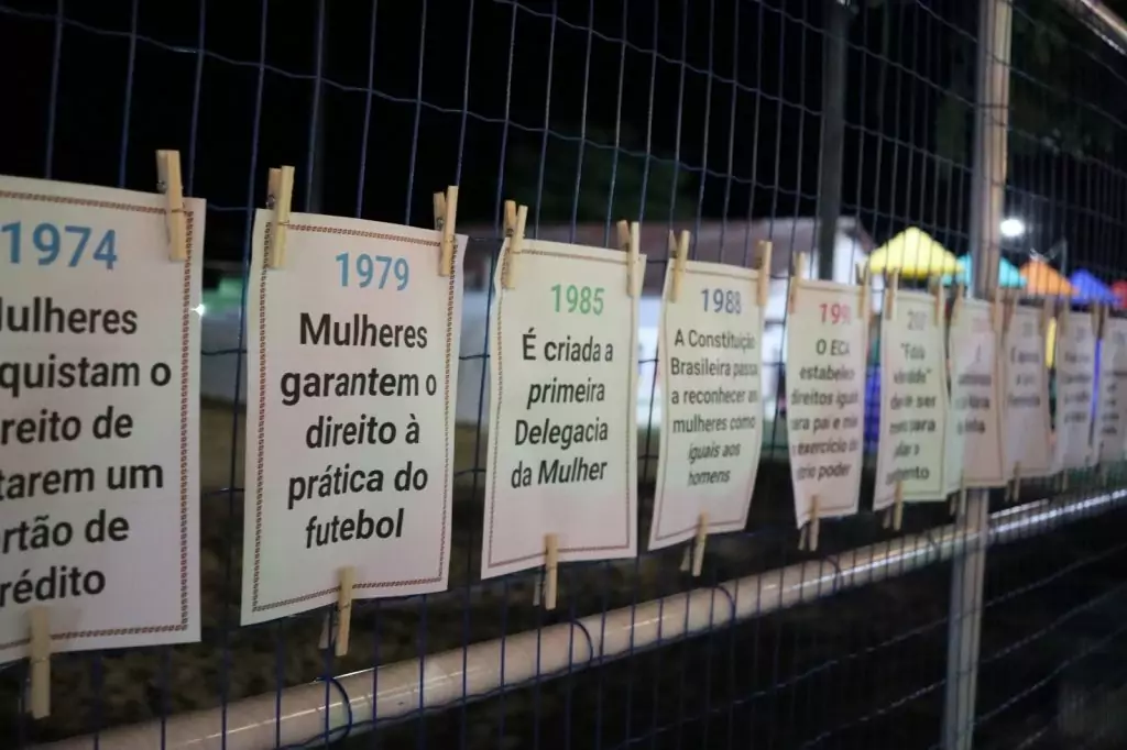 III Sarau das Mulheres de Caracol aborda os avanços e as conquistas femininas