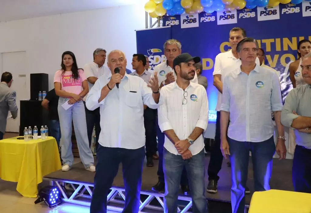 Reinaldo Azambuja diz: Aires Cafure está preparado para ser o próximo prefeito de Bela Vista Reinaldo Azambuja diz: Aires Cafure está preparado para ser o próximo prefeito de Bela Vista