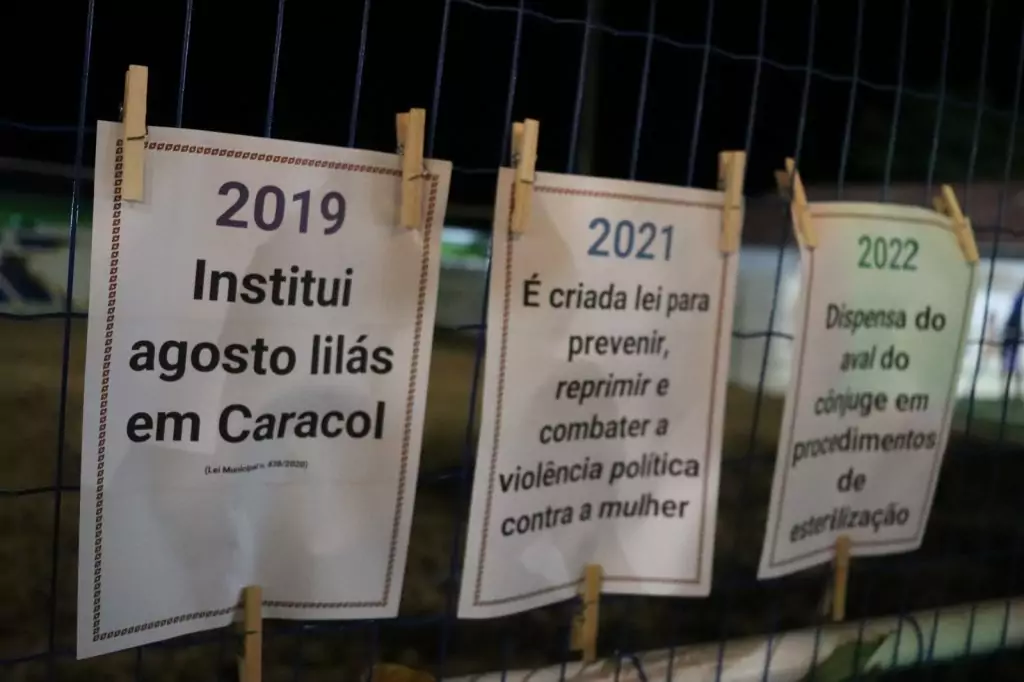 III Sarau das Mulheres de Caracol aborda os avanços e as conquistas femininas