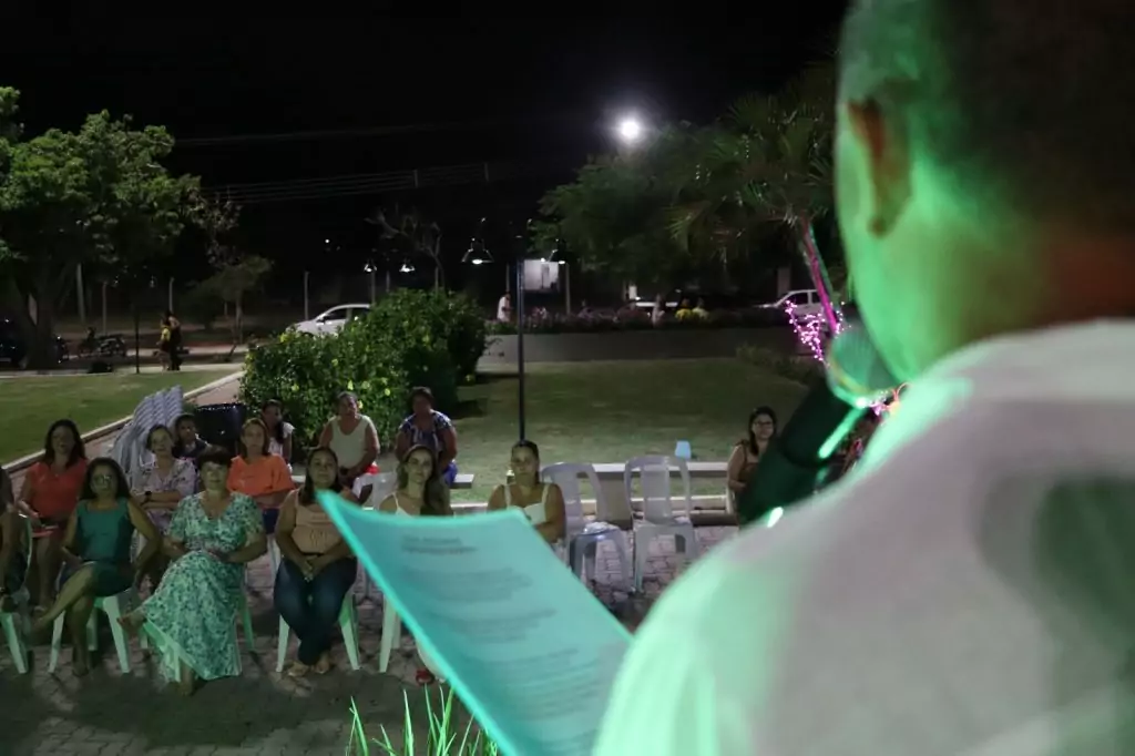 III Sarau das Mulheres de Caracol aborda os avanços e as conquistas femininas