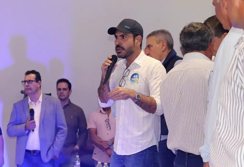 Reinaldo Azambuja diz: Aires Cafure está preparado para ser o próximo prefeito de Bela Vista Reinaldo Azambuja diz: Aires Cafure está preparado para ser o próximo prefeito de Bela Vista