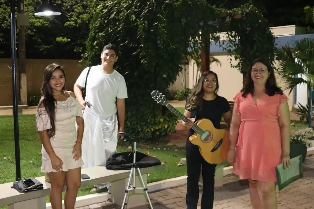 III Sarau das Mulheres de Caracol aborda os avanços e as conquistas femininas