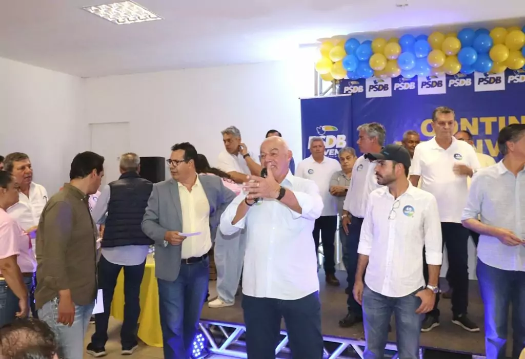 Reinaldo Azambuja diz: Aires Cafure está preparado para ser o próximo prefeito de Bela Vista Reinaldo Azambuja diz: Aires Cafure está preparado para ser o próximo prefeito de Bela Vista