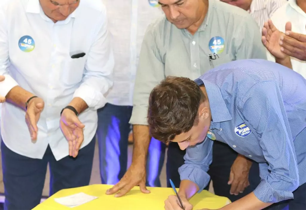Reinaldo Azambuja diz: Aires Cafure está preparado para ser o próximo prefeito de Bela Vista Reinaldo Azambuja diz: Aires Cafure está preparado para ser o próximo prefeito de Bela Vista