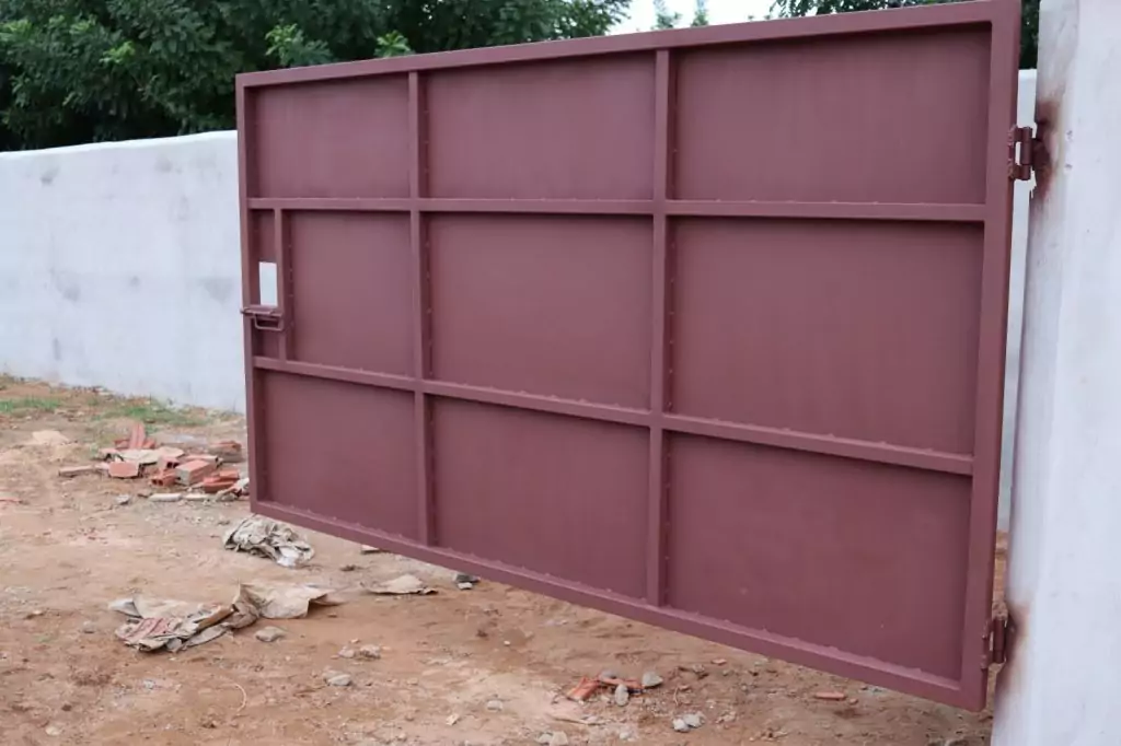 Patrão Nino Pradela recebe prefeito Neco e vice Preguinho para apresentar novas obras estruturais para a grande Festa do Laço