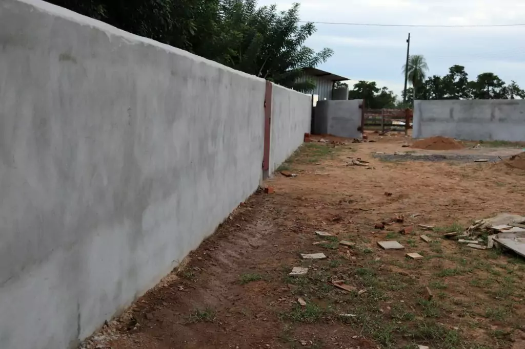 Patrão Nino Pradela recebe prefeito Neco e vice Preguinho para apresentar novas obras estruturais para a grande Festa do Laço