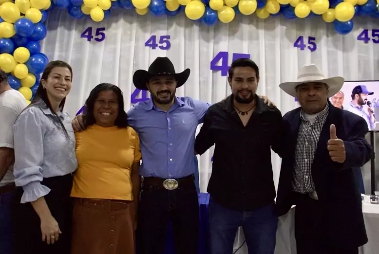 Durante convenção da Federação PSDB Cidadania em Tacuru, Rogério Torquetti é definido oficialmente pré-candidato à reeleição Durante convenção da Federação PSDB Cidadania em Tacuru, Rogério Torquetti é definido oficialmente pré-candidato à reeleição