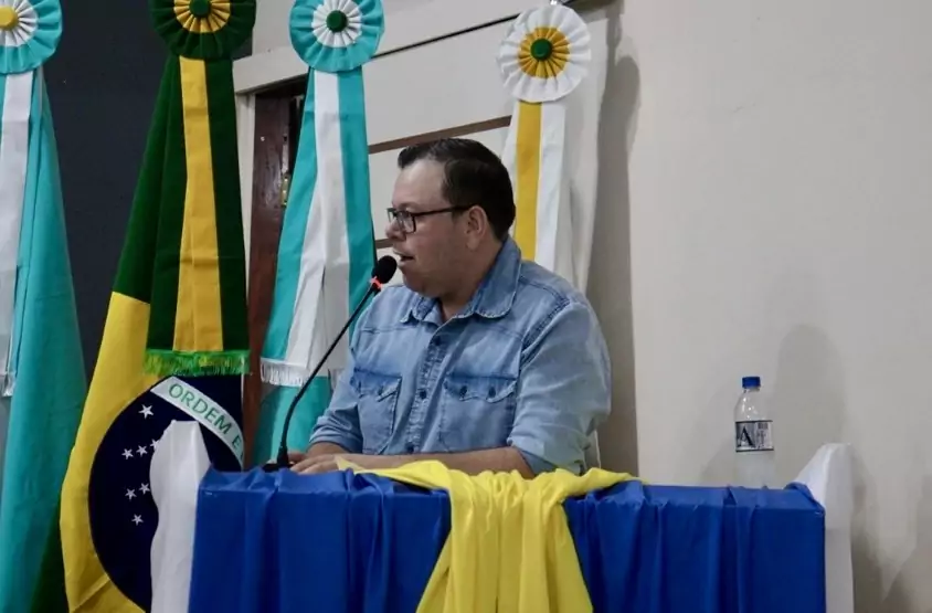 Durante convenção da Federação PSDB Cidadania em Tacuru, Rogério Torquetti é definido oficialmente pré-candidato à reeleição Durante convenção da Federação PSDB Cidadania em Tacuru, Rogério Torquetti é definido oficialmente pré-candidato à reeleição