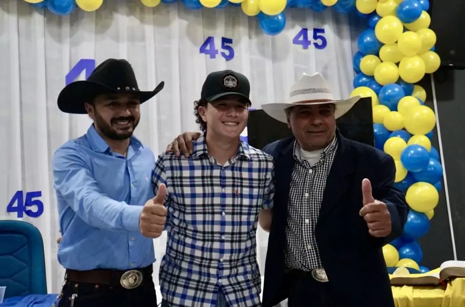 Durante convenção da Federação PSDB Cidadania em Tacuru, Rogério Torquetti é definido oficialmente pré-candidato à reeleição Durante convenção da Federação PSDB Cidadania em Tacuru, Rogério Torquetti é definido oficialmente pré-candidato à reeleição