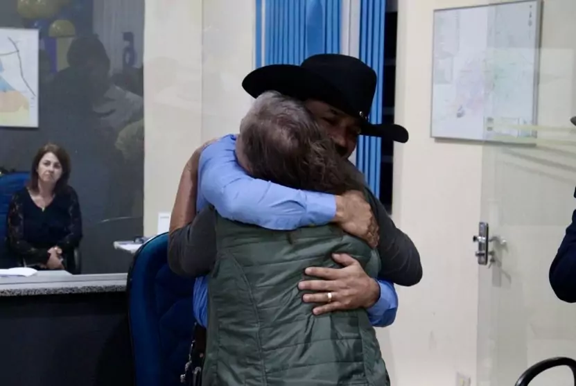 Durante convenção da Federação PSDB Cidadania em Tacuru, Rogério Torquetti é definido oficialmente pré-candidato à reeleição Durante convenção da Federação PSDB Cidadania em Tacuru, Rogério Torquetti é definido oficialmente pré-candidato à reeleição