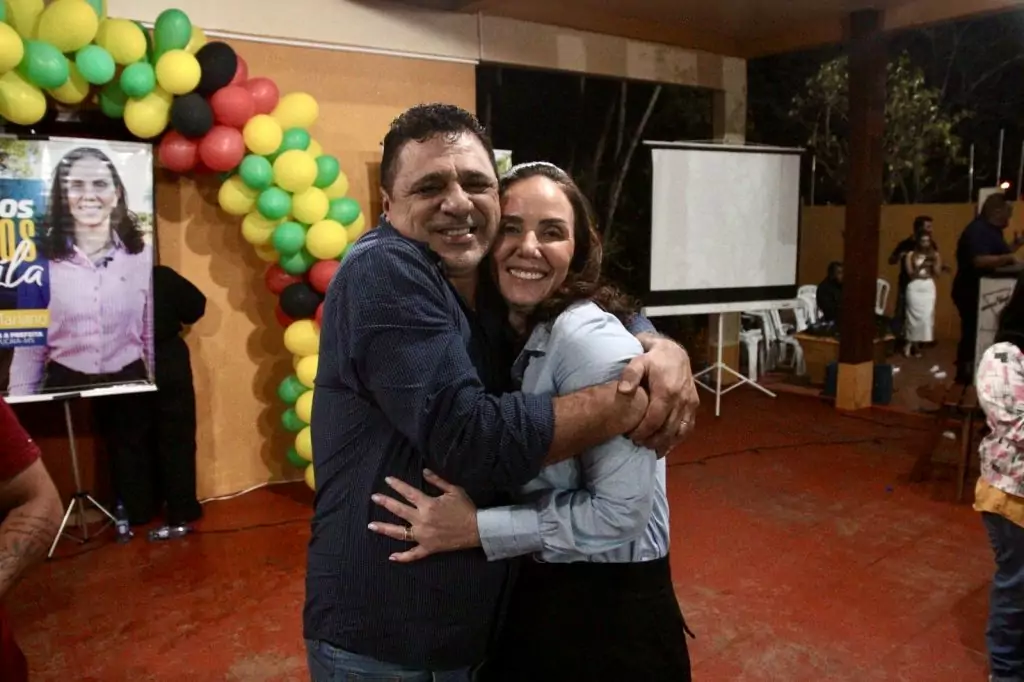 Com sucesso de público, convenção do MDB homologa Najla Mariano como pré-candidata a prefeita de Coronel Sapucaia