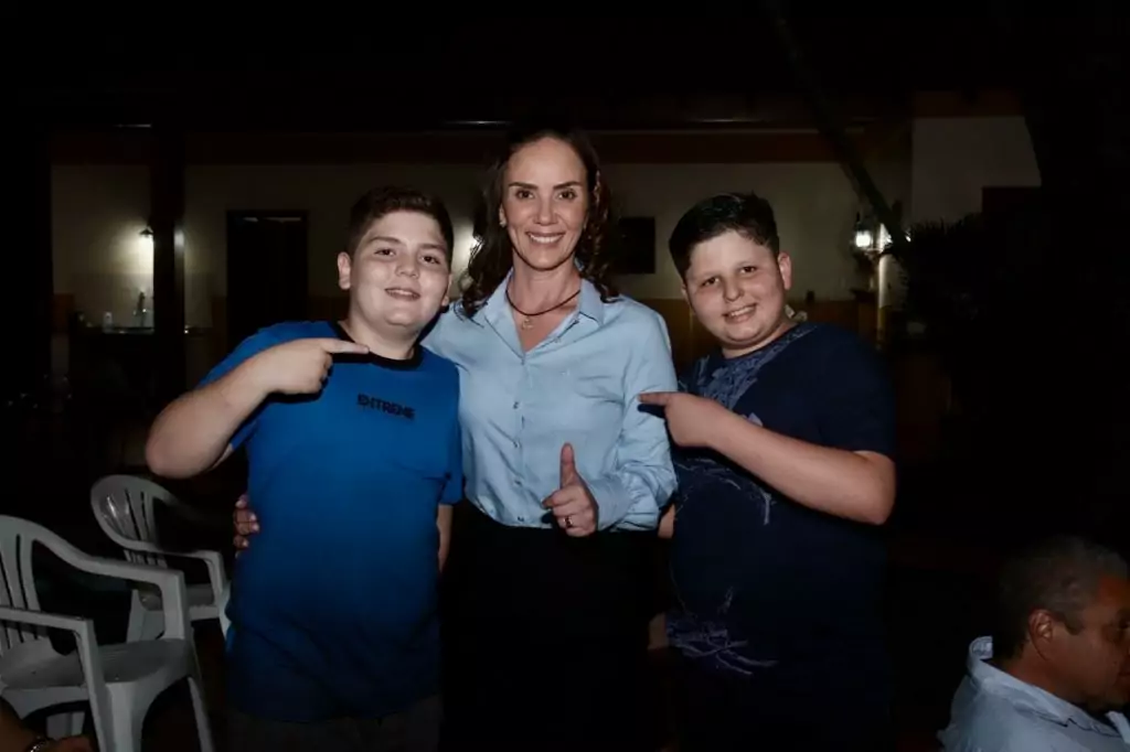 Com sucesso de público, convenção do MDB homologa Najla Mariano como pré-candidata a prefeita de Coronel Sapucaia