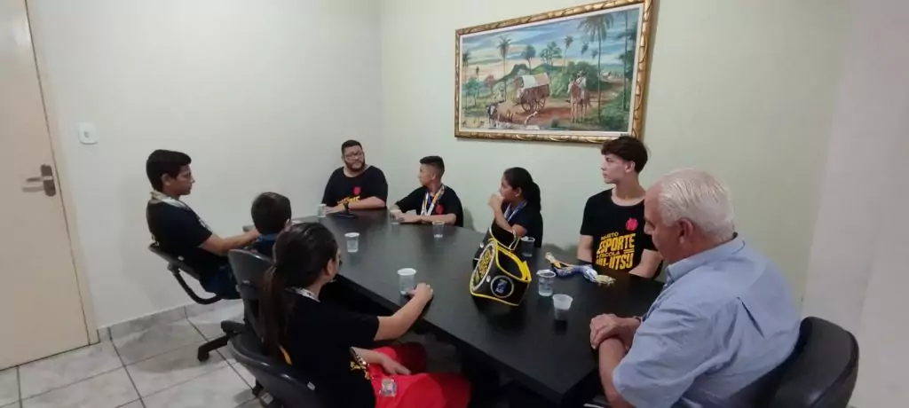 ESPORTE+ ESCOLA de Jiu-Jitsu brilha em Circuito Estadual