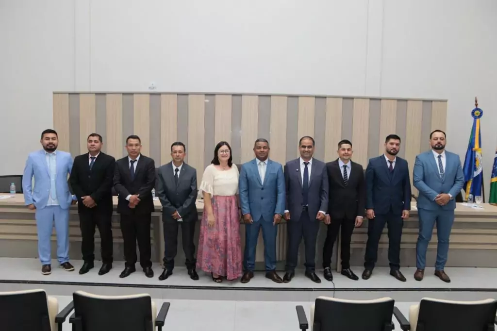 Em 1ª Sessão de 2025, Vereadora Professora Beth reafirma compromisso com a população de Paranhos Em 1ª Sessão de 2025, Vereadora Professora Beth reafirma compromisso com a população de Paranhos