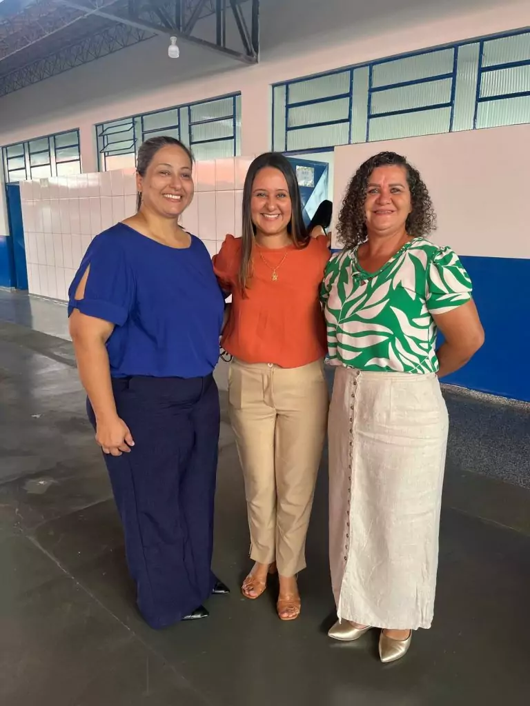 Prefeito Hélio Acosta inaugura ampliações na Escola Municipal Vereador Ivo Ilmo Wachsmann Prefeito Hélio Acosta inaugura ampliações na Escola Municipal Vereador Ivo Ilmo Wachsmann