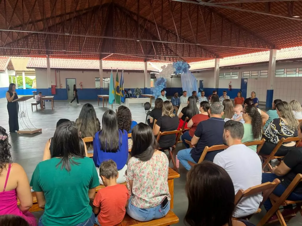 Prefeito Hélio Acosta inaugura ampliações na Escola Municipal Vereador Ivo Ilmo Wachsmann Prefeito Hélio Acosta inaugura ampliações na Escola Municipal Vereador Ivo Ilmo Wachsmann