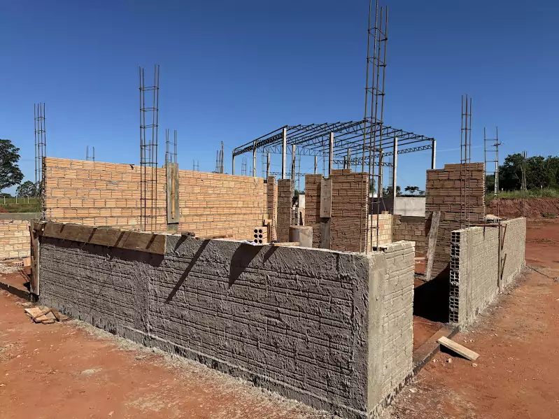 Prefeito Rogério Torquetti comemora avanço das obras de suporte ambiental em Tacuru Prefeito Rogério Torquetti comemora avanço das obras de suporte ambiental em Tacuru