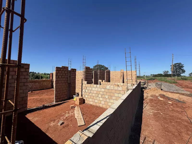Prefeito Rogério Torquetti comemora avanço das obras de suporte ambiental em Tacuru Prefeito Rogério Torquetti comemora avanço das obras de suporte ambiental em Tacuru