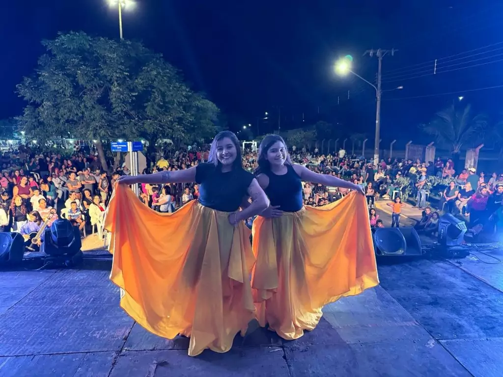 Prefeito Neco Pagliosa comemora sucesso da programação dos 60 anos de Caracol Prefeito Neco Pagliosa comemora sucesso da programação dos 60 anos de Caracol