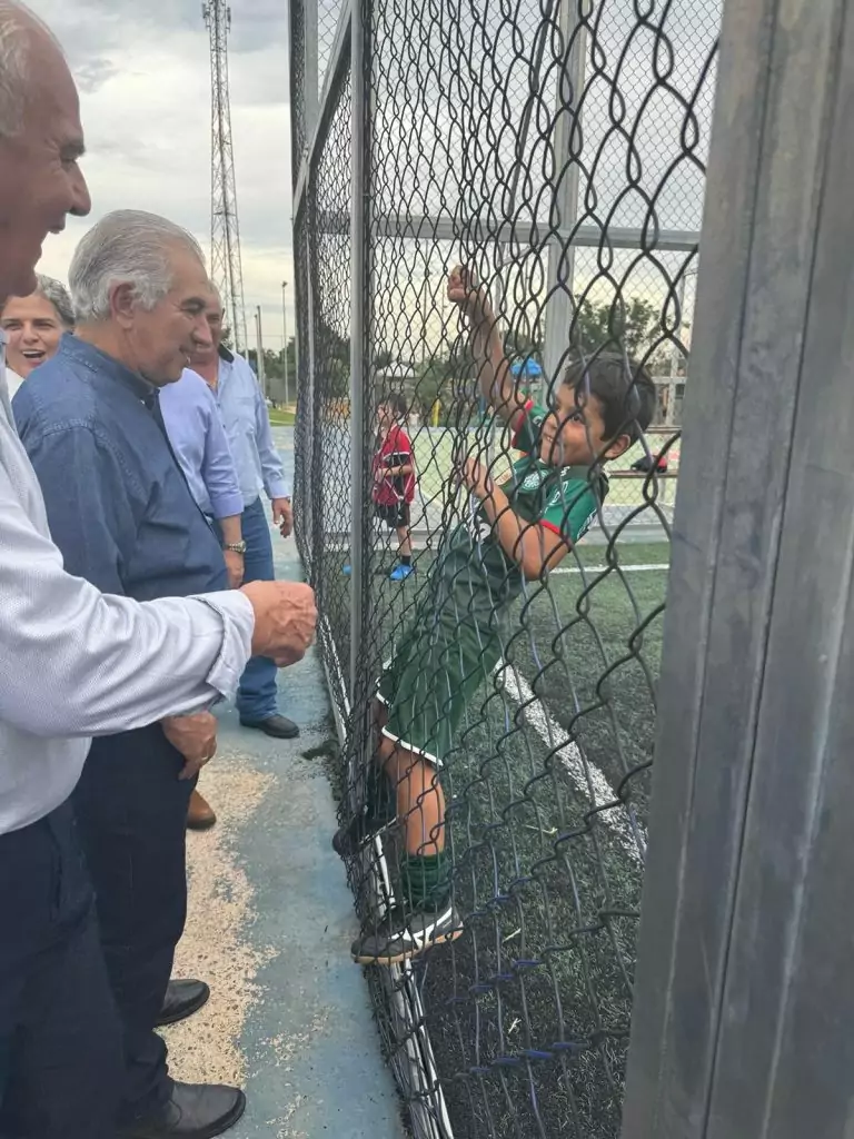 Prefeito Neco Pagliosa comemora sucesso da programação dos 60 anos de Caracol Prefeito Neco Pagliosa comemora sucesso da programação dos 60 anos de Caracol