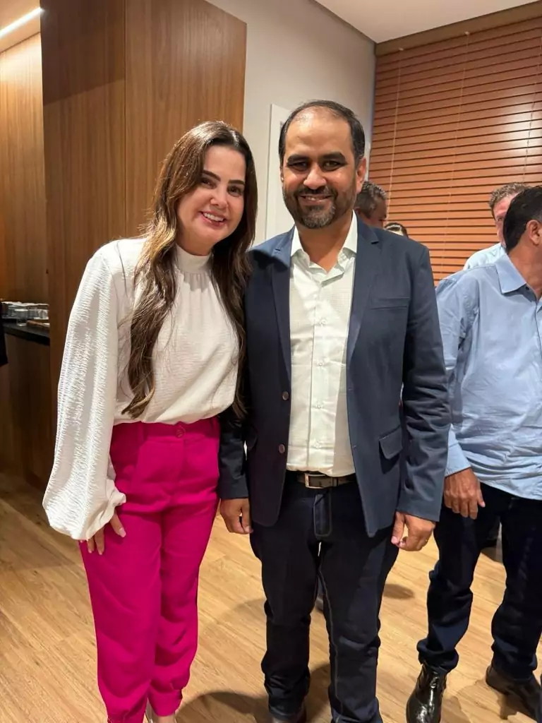 Prefeito Hélio Acosta, vice Alfredo e vereadores viabilizam R$ 13 milhões em investimentos do Governo do Estado para Paranhos