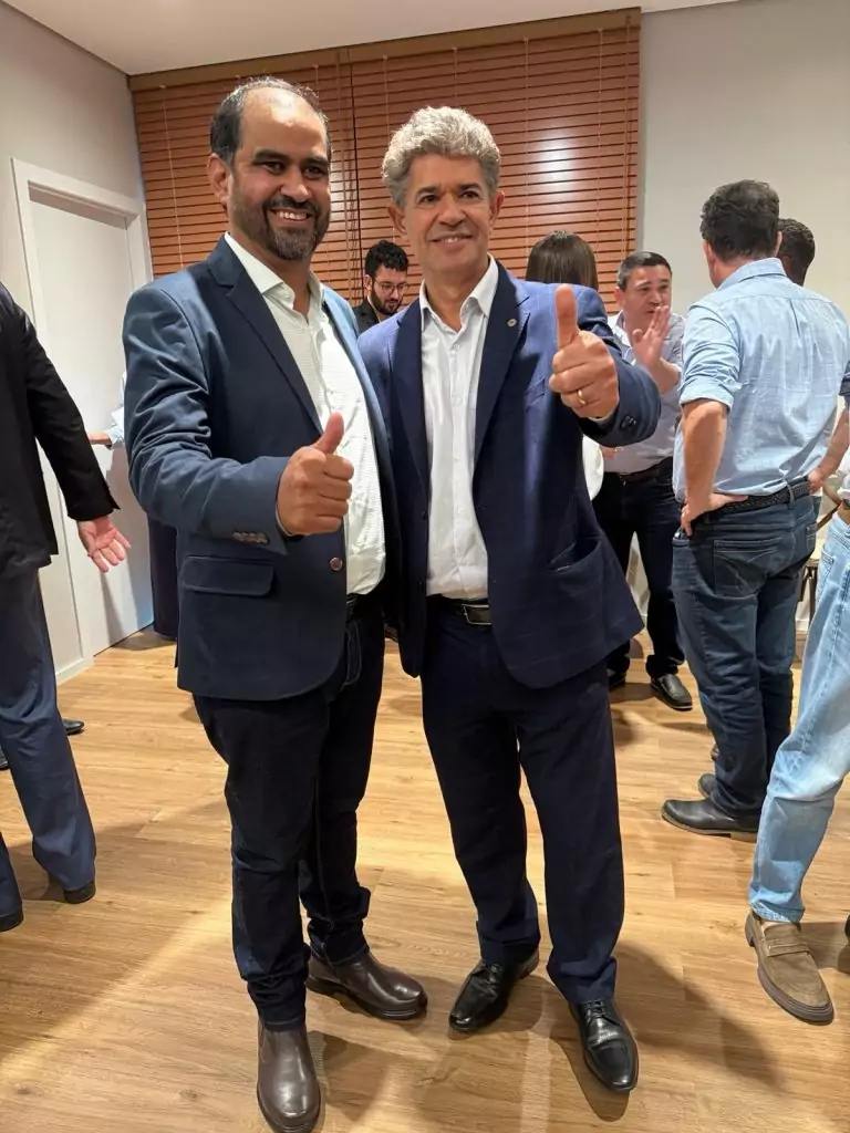 Prefeito Hélio Acosta, vice Alfredo e vereadores viabilizam R$ 13 milhões em investimentos do Governo do Estado para Paranhos