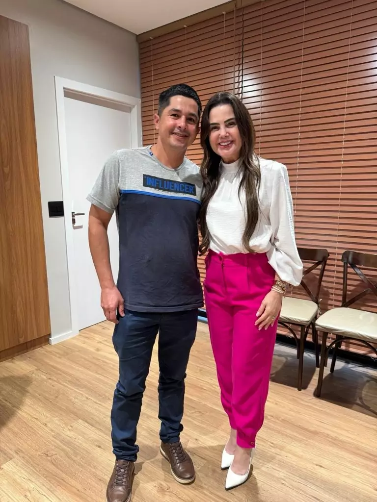 Prefeito Hélio Acosta, vice Alfredo e vereadores viabilizam R$ 13 milhões em investimentos do Governo do Estado para Paranhos