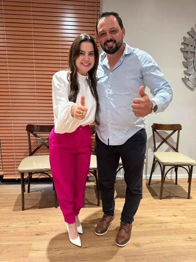 Prefeito Hélio Acosta, vice Alfredo e vereadores viabilizam R$ 13 milhões em investimentos do Governo do Estado para Paranhos