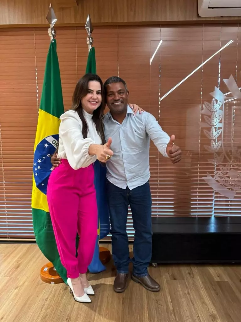 Prefeito Hélio Acosta, vice Alfredo e vereadores viabilizam R$ 13 milhões em investimentos do Governo do Estado para Paranhos