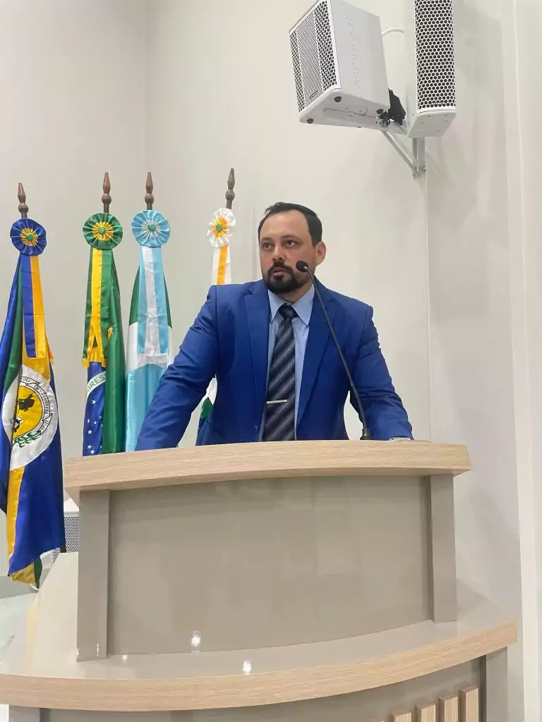 Câmara de Vereadores de Paranhos tem movimentada sessão nesta segunda-feira