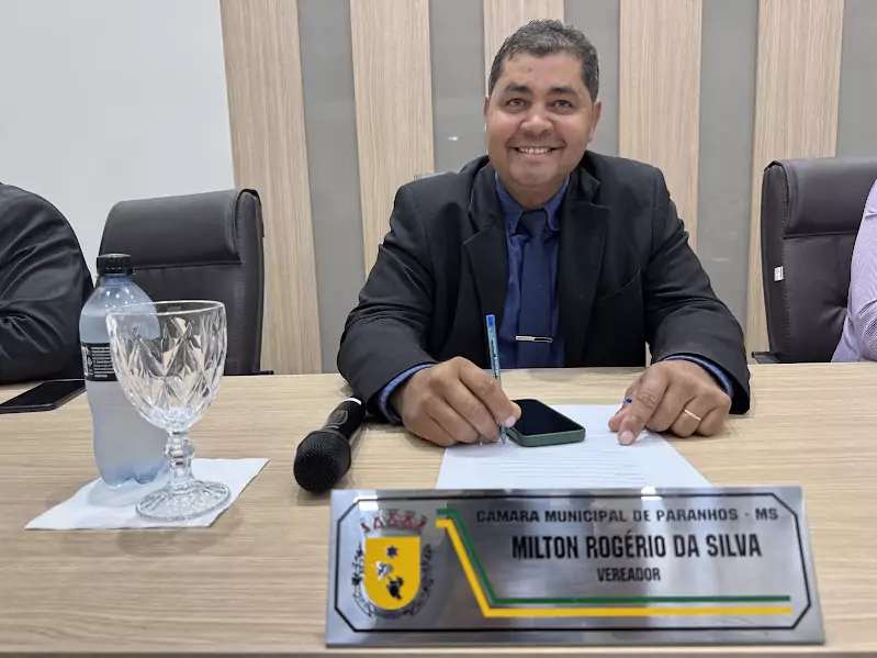Câmara de Paranhos retoma os trabalhos legislativos do segundo semestre de 2025