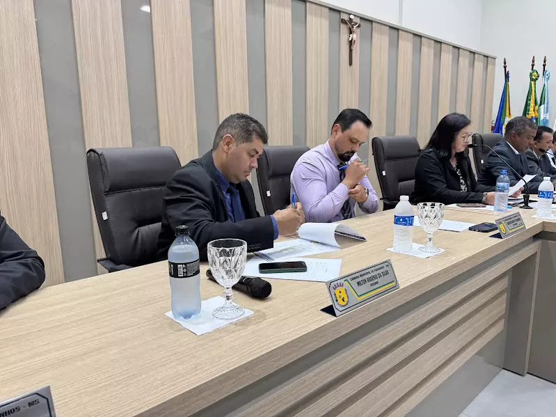 Câmara de Paranhos retoma os trabalhos legislativos do segundo semestre de 2025