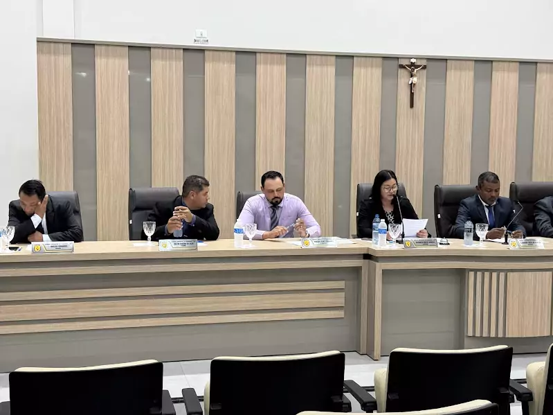 Câmara de Paranhos retoma os trabalhos legislativos do segundo semestre de 2025