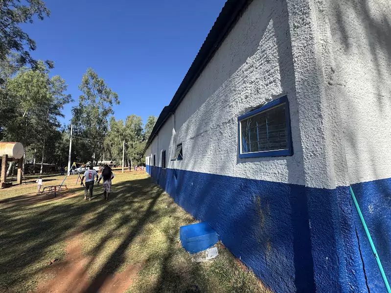 Prefeitura de Paranhos inaugura reforma da Escola Indígena Arandu Poty Renda Prefeitura de Paranhos inaugura reforma da Escola Indígena Arandu Poty Renda